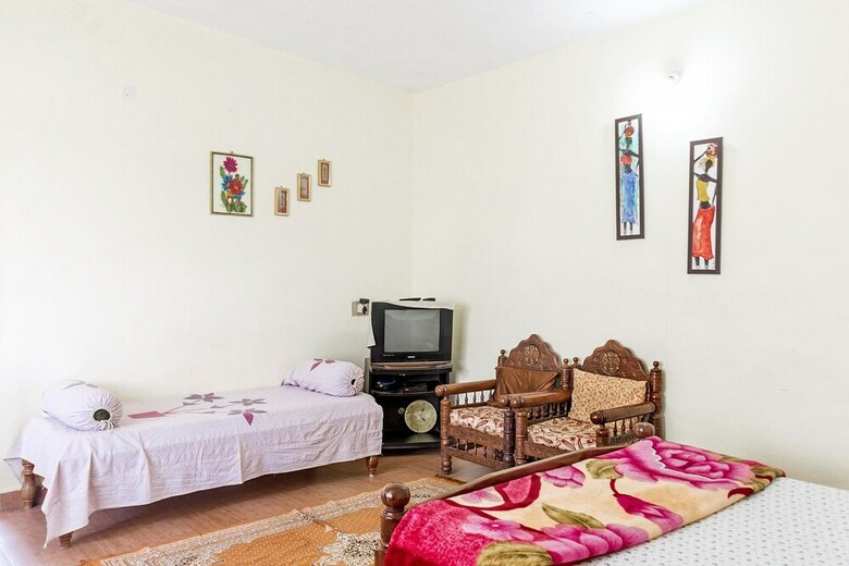 Hotel Guesthouser 2 Bhk Homestay 7c97