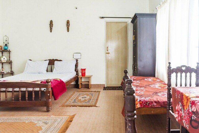 Hotel Guesthouser 2 Bhk Homestay 7c97