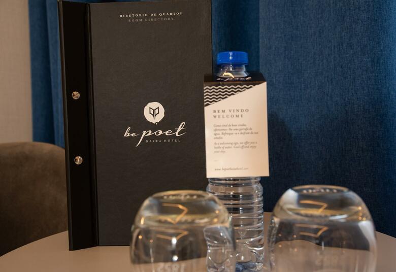 Be Poet Baixa Hotel