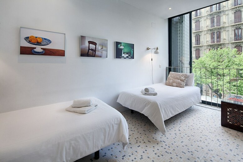 Habitat Apartments Pedrera