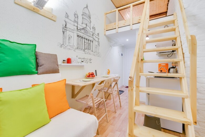 Apartamentos Travelto Kazanski