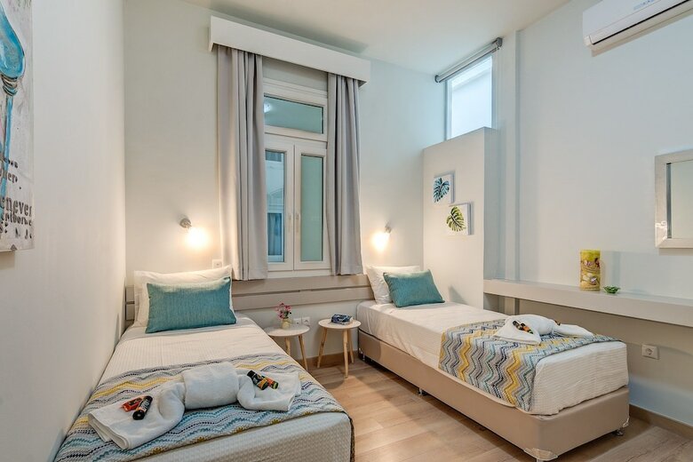 Apartamentos Grande Casa 1926