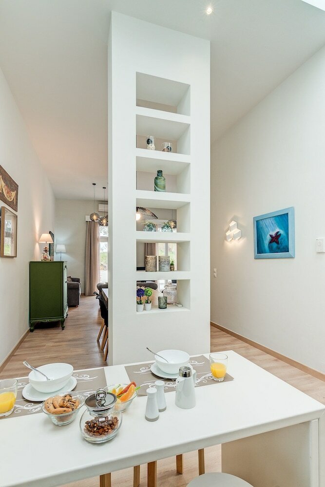 Apartamentos Grande Casa 1926
