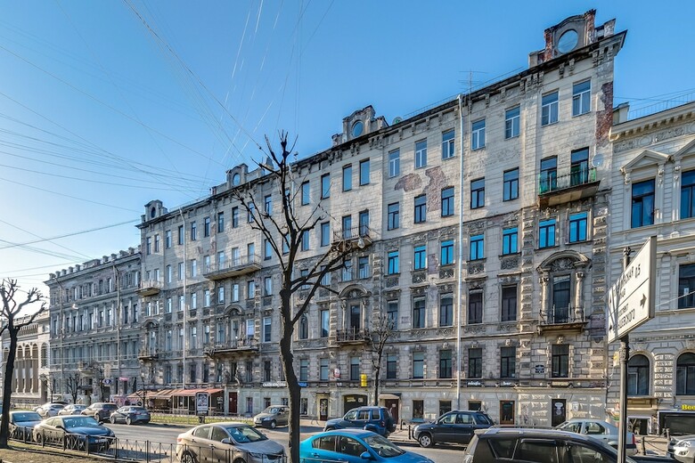 Sokroma Chaikovski Aparts