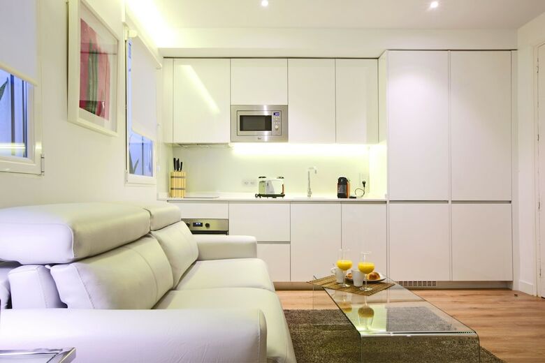 Apartamentos Malasa�a Chic - Madflats Collection