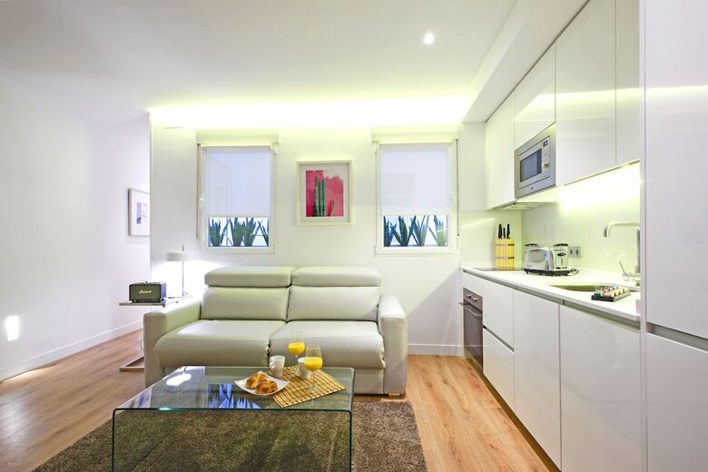 Apartamentos Malasa�a Chic - Madflats Collection
