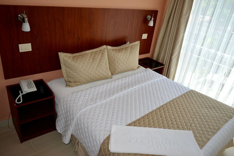 Apart Hotel Premium Suites Equipetrol
