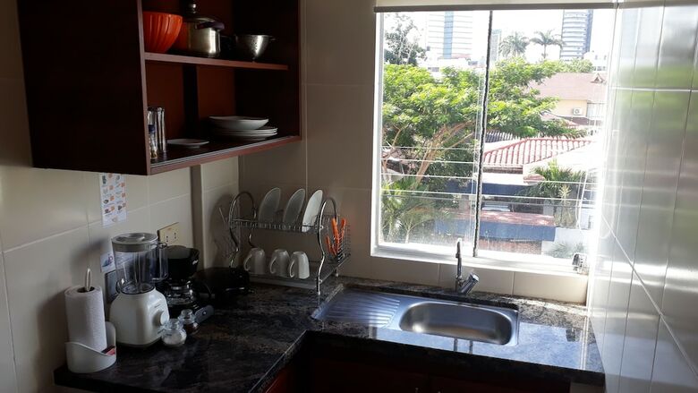 Apart Hotel Premium Suites Equipetrol