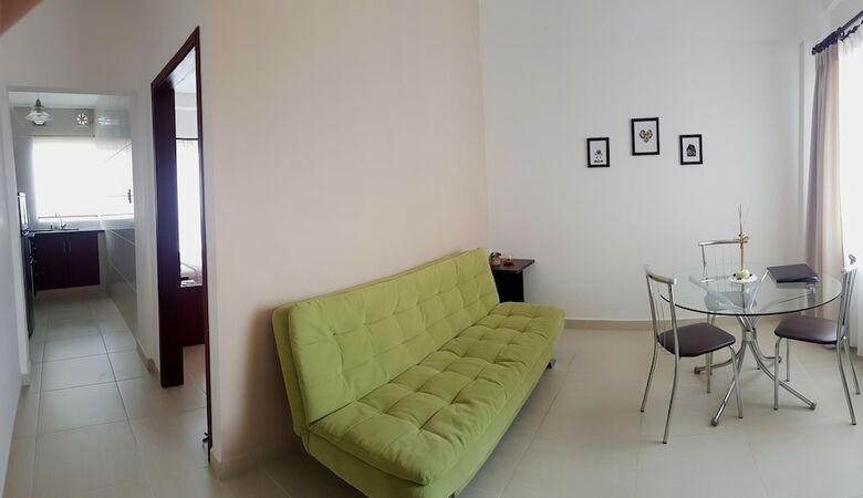 Apart Hotel Premium Suites Equipetrol