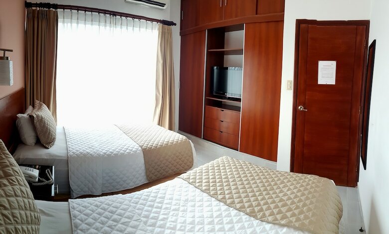 Apart Hotel Premium Suites Equipetrol