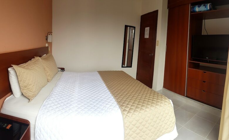 Apart Hotel Premium Suites Equipetrol