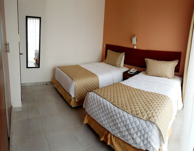 Apart Hotel Premium Suites Equipetrol