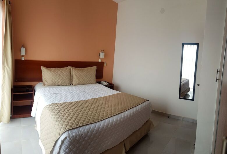 Apart Hotel Premium Suites Equipetrol