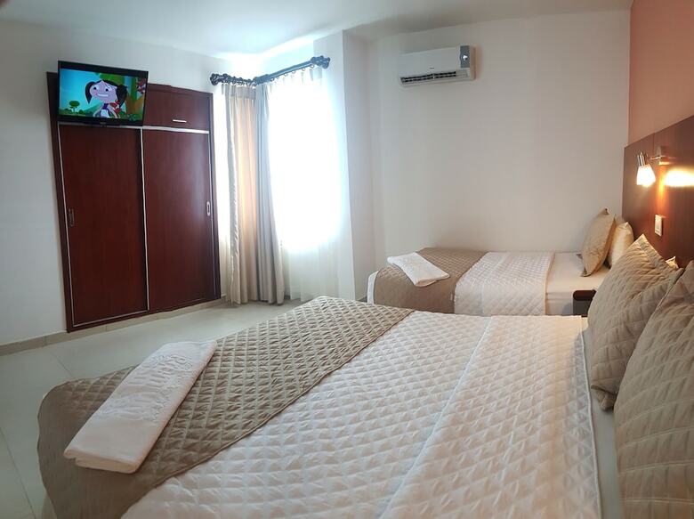 Apart Hotel Premium Suites Equipetrol