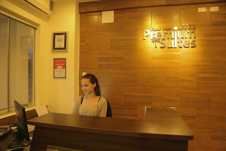 Apart Hotel Premium Suites Equipetrol