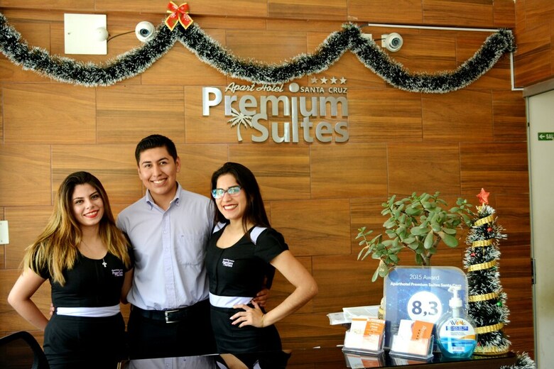 Apart Hotel Premium Suites Equipetrol