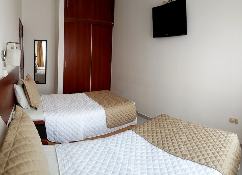 Apart Hotel Premium Suites Equipetrol