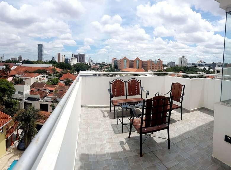 Apart Hotel Premium Suites Equipetrol