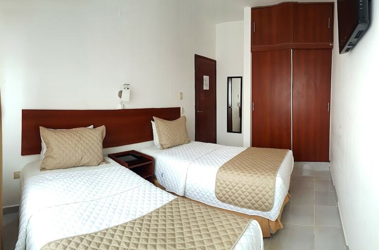 Apart Hotel Premium Suites Equipetrol