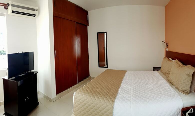 Apart Hotel Premium Suites Equipetrol