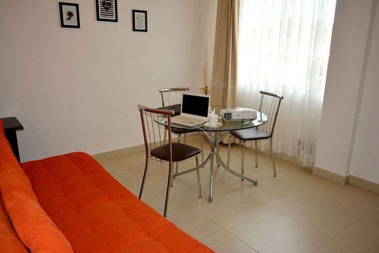 Apart Hotel Premium Suites Equipetrol