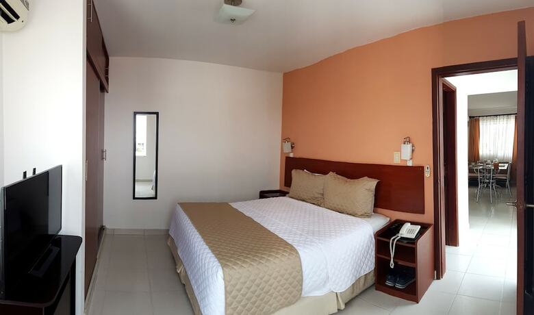 Apart Hotel Premium Suites Equipetrol