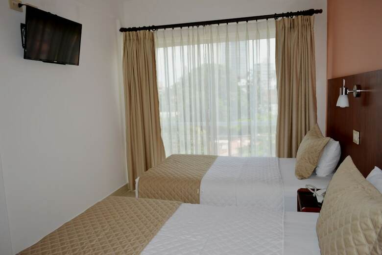 Apart Hotel Premium Suites Equipetrol