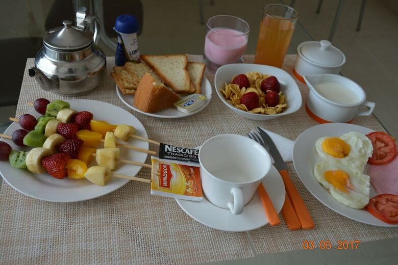 Apart Hotel Premium Suites Equipetrol