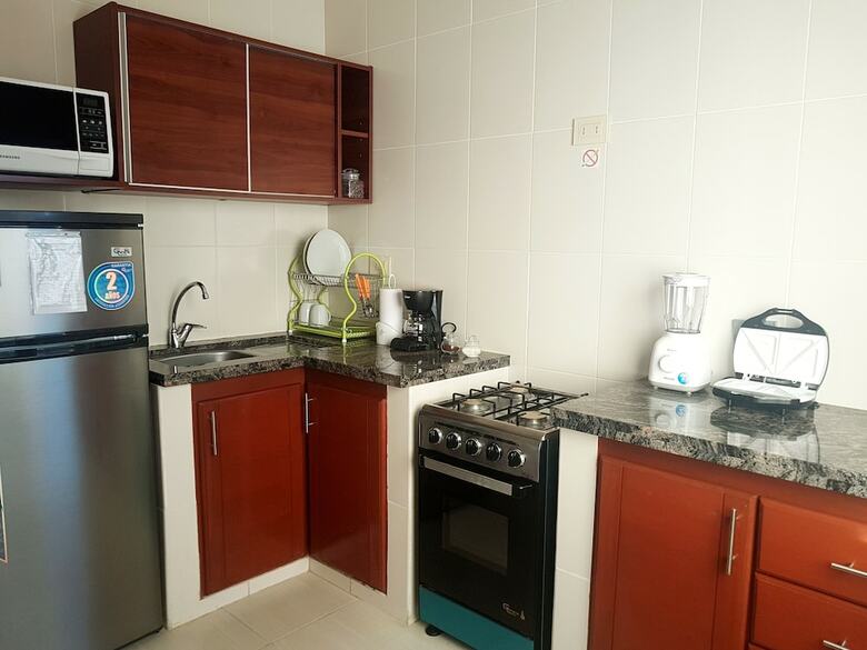 Apart Hotel Premium Suites Equipetrol