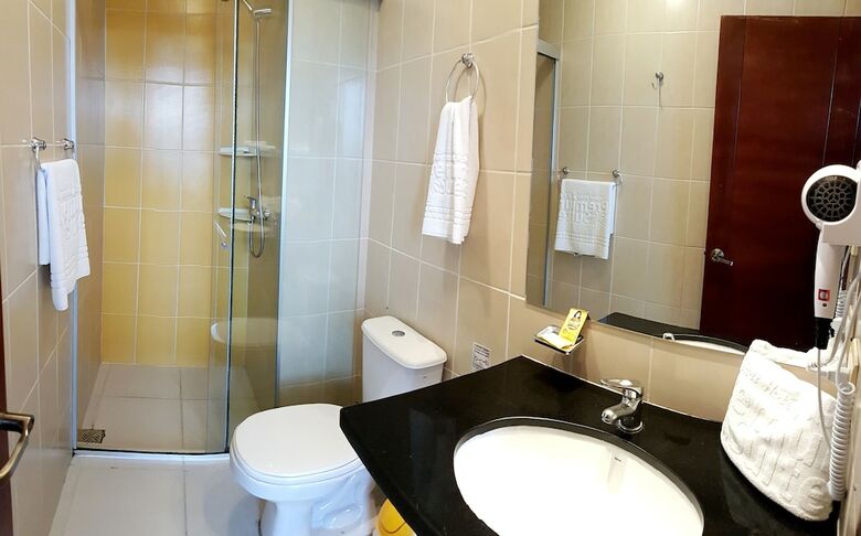 Apart Hotel Premium Suites Equipetrol
