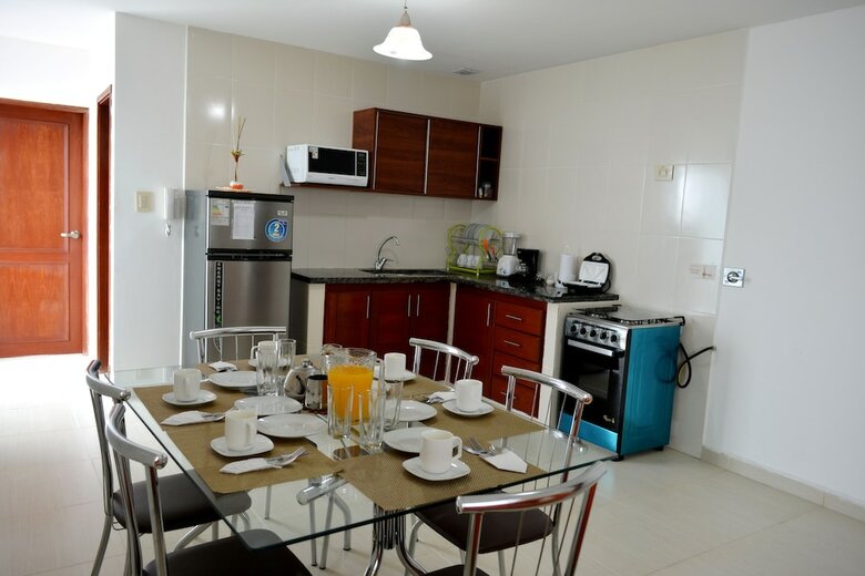 Apart Hotel Premium Suites Equipetrol