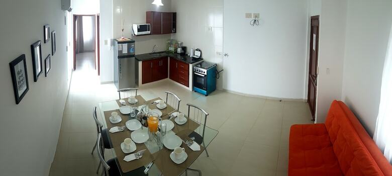 Apart Hotel Premium Suites Equipetrol