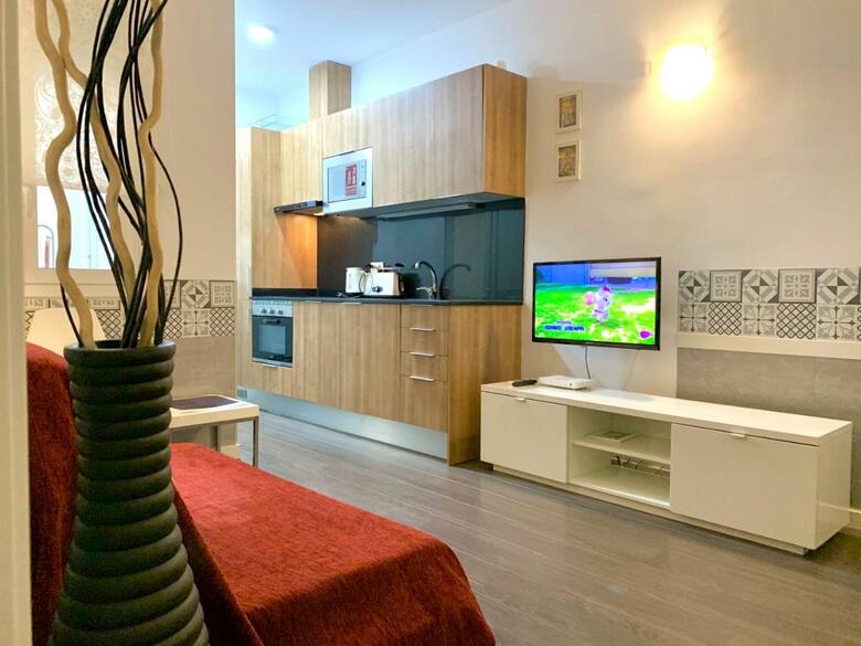 Apartamentos Dal� Residence