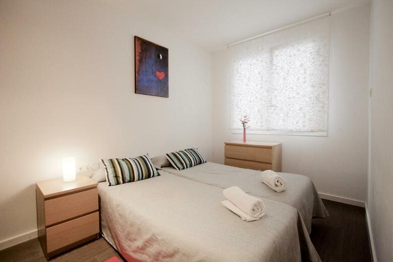 Apartamentos Dal� Residence