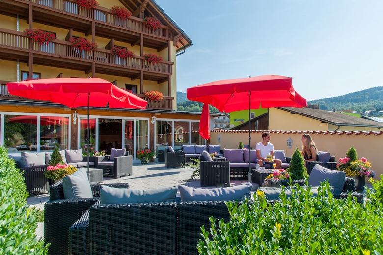 Garni-wohlf�hl -aktiv Hotel Kronberg