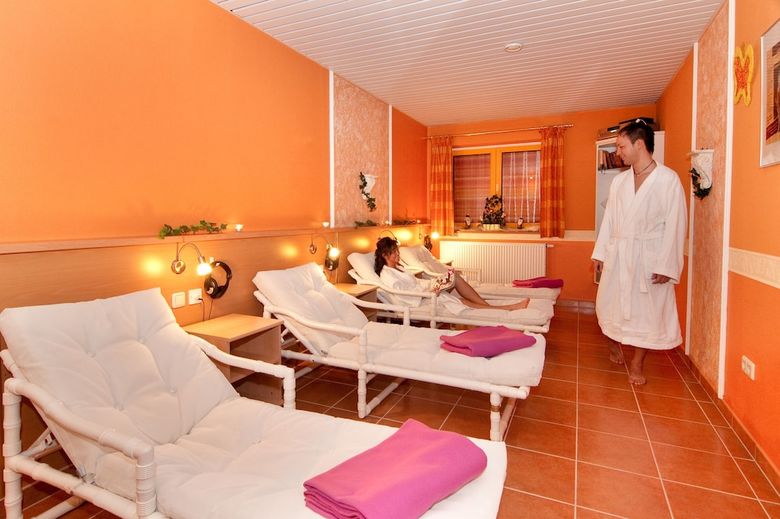 Garni-wohlf�hl -aktiv Hotel Kronberg