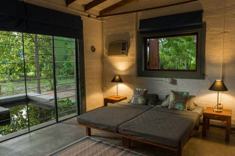 Villa Neem Tree House