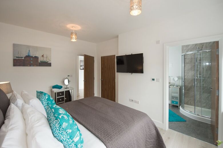 Apartamentos Bardywell Heights