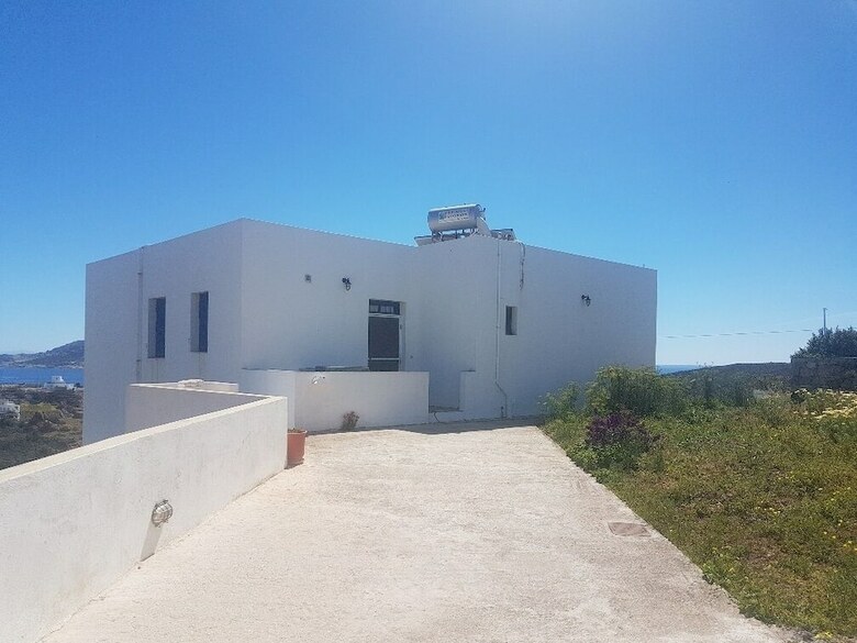 Apartamentos Aria Kimolos Residence