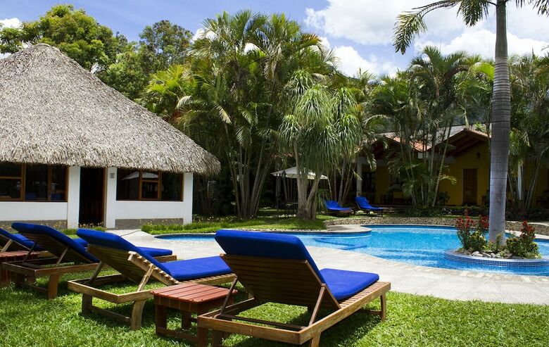 Hotel Dos Mundos