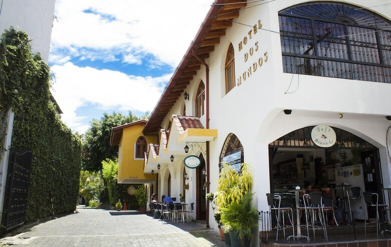 Hotel Dos Mundos