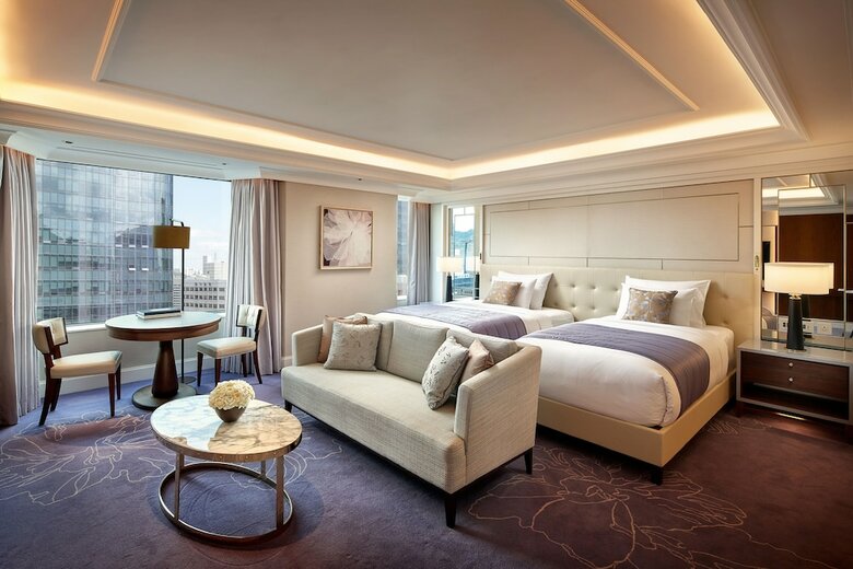 Lotte Hotel Seoul Executive Tower