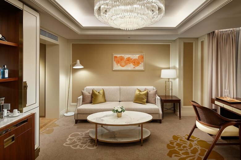 Lotte Hotel Seoul Executive Tower