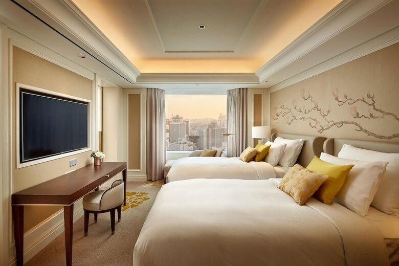 Lotte Hotel Seoul Executive Tower