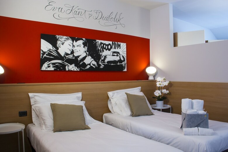Hotel Borgo Brianteo