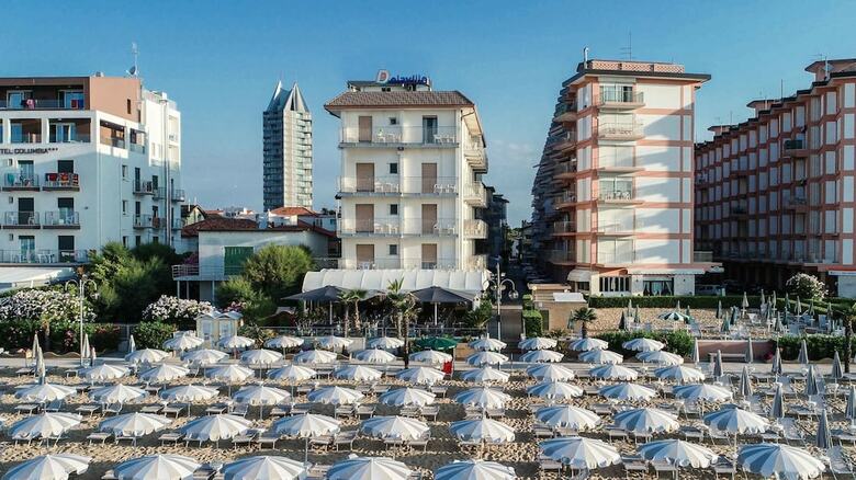Hotel Delaville Frontemare