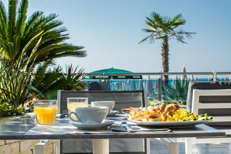Hotel Delaville Frontemare