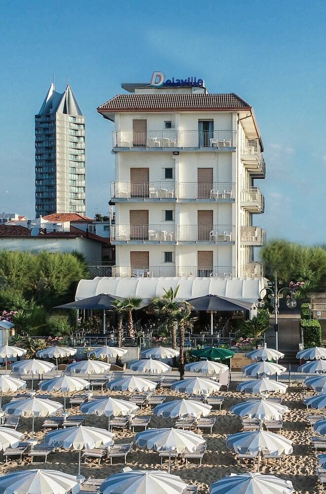 Hotel Delaville Frontemare
