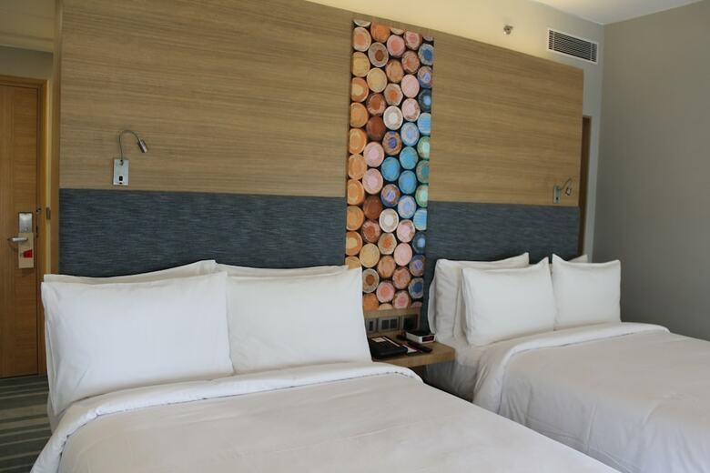 Hotel Aloft New Delhi Aerocity