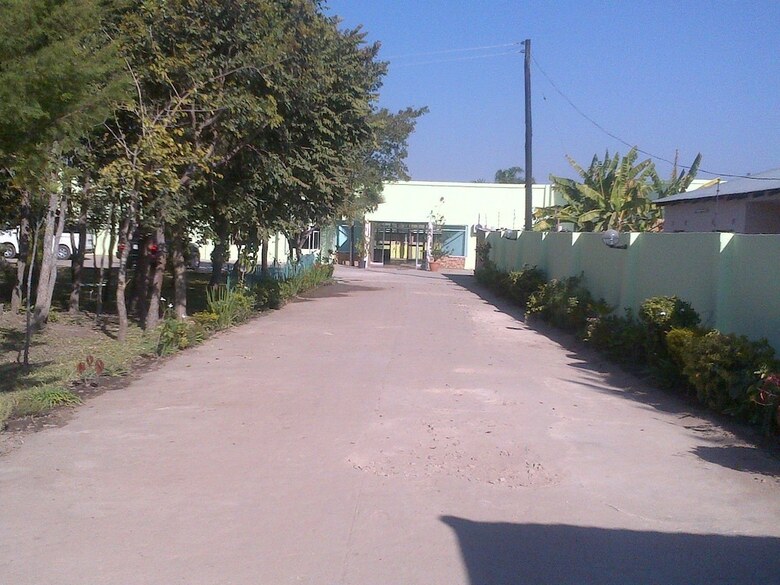 Posada Richland Lodge Choma